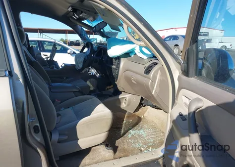 2006 Toyota Tundra Sr5 V8 from USA, damaged, VIN 5TBET34126S557136